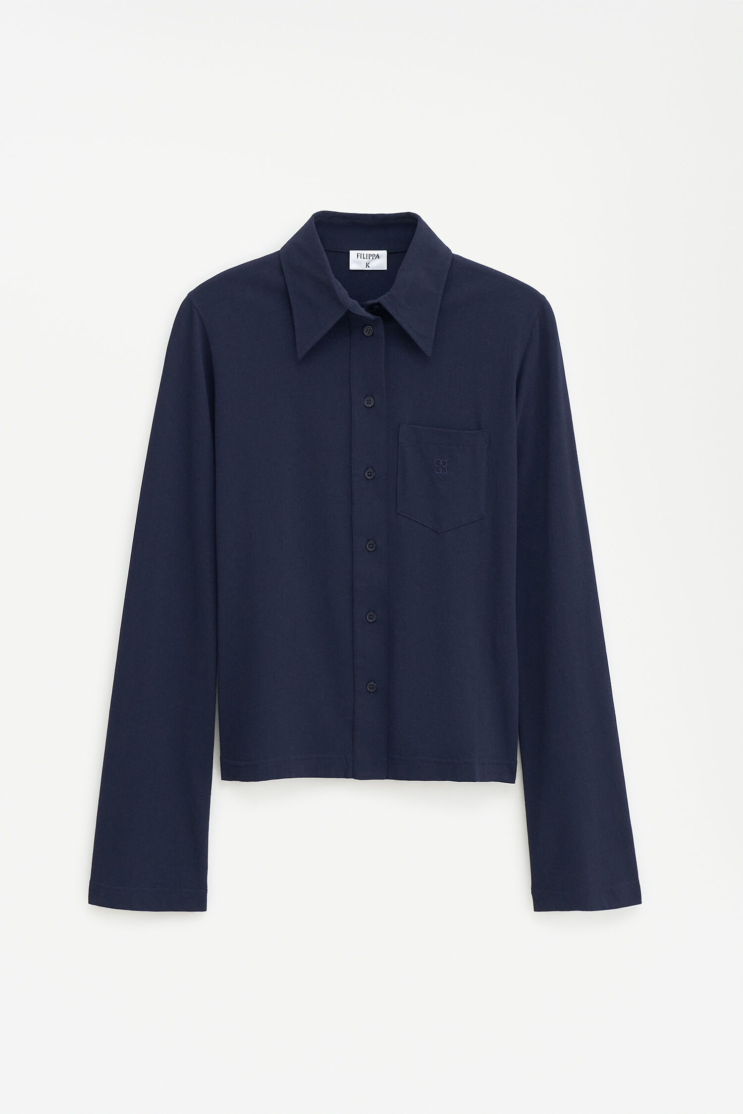Cotton Jersey Shirt